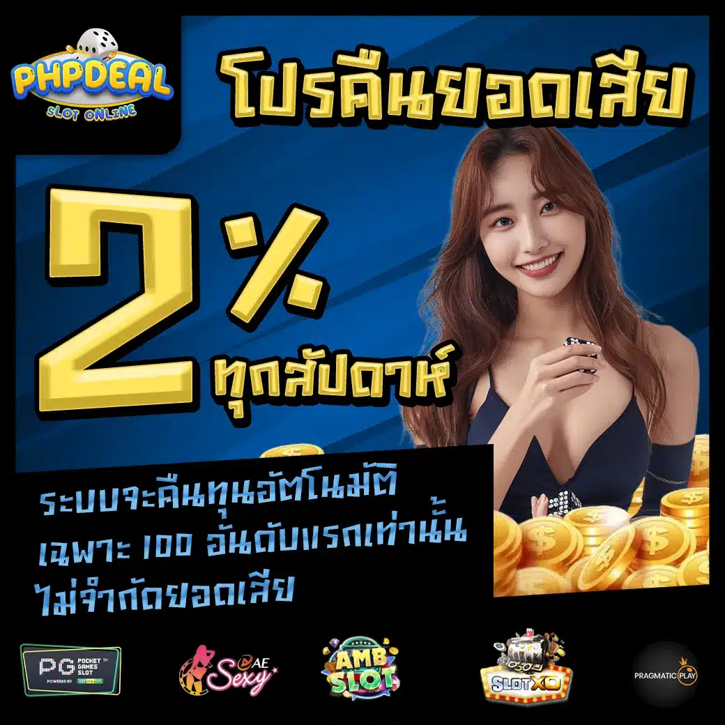 Promotion 3 SUPERSLOT 168 PROMOTION