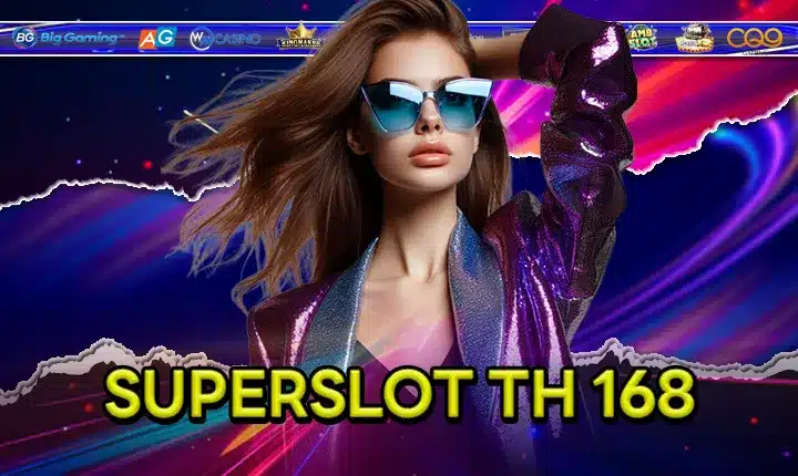 SUPERSLOT TH 168